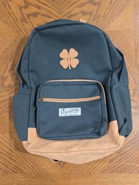 NWOT Lucky Brand Backpack